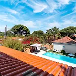 Casa T3 Com Piscina Perto Da