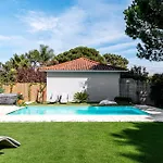 Casa T3 Com Piscina Perto Da * Charneca