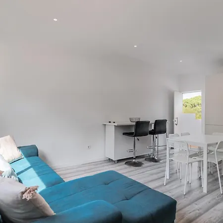 Vakantiehuis Casa T3 Com Piscina Perto Da Charneca (Setubal)