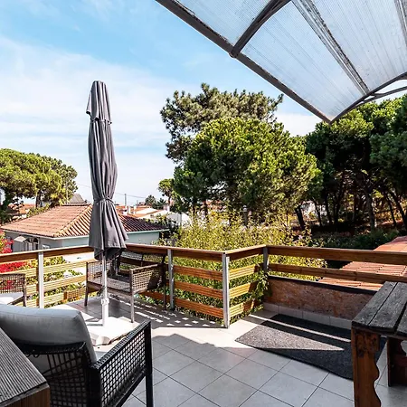 Casa T3 Com Piscina Perto Da