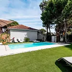 Casa T3 Com Piscina Perto Da