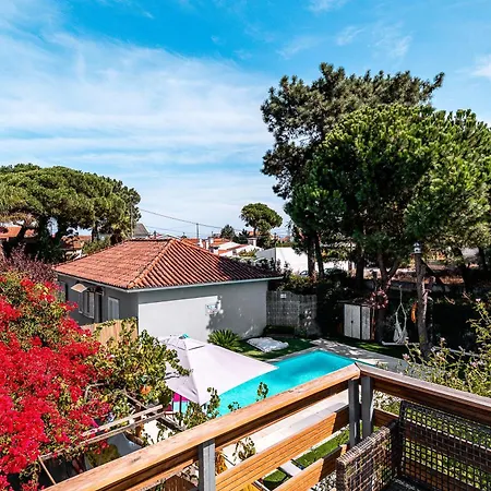 Casa T3 Com Piscina Perto Da * Charneca (Setubal)