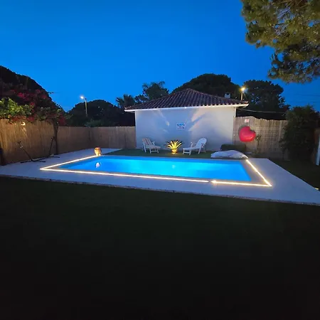 Casa de Férias Casa T3 Com Piscina Perto Da *