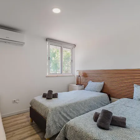 Tatil Evi Rebelsardine Charneca (Setubal)